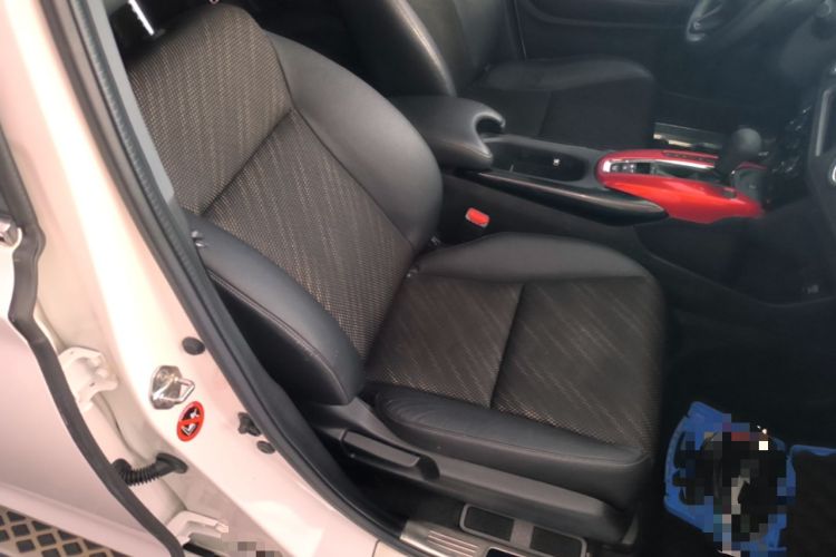 Used Honda XR-V 2017 1.8L EXi CVT Comfort Version Right Front Seat