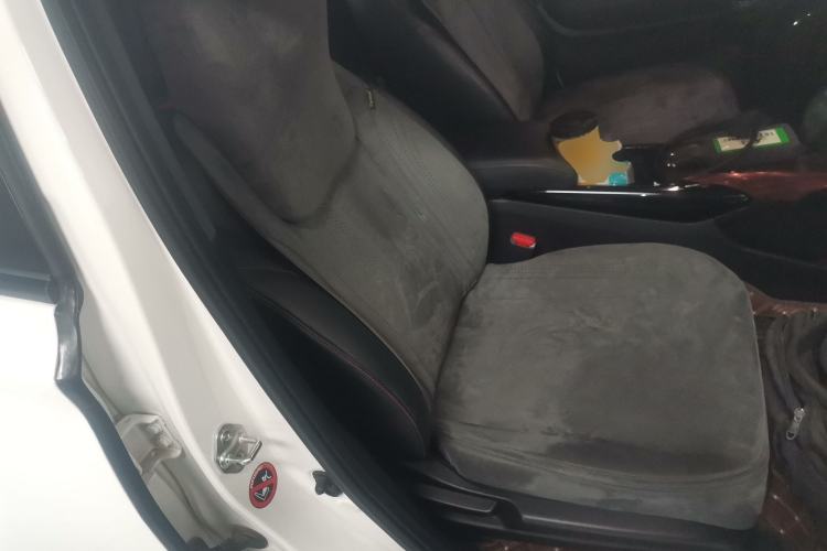 Used Honda XR-V 2017 1.8L VTi CVT Luxury Edition Right Front Seat