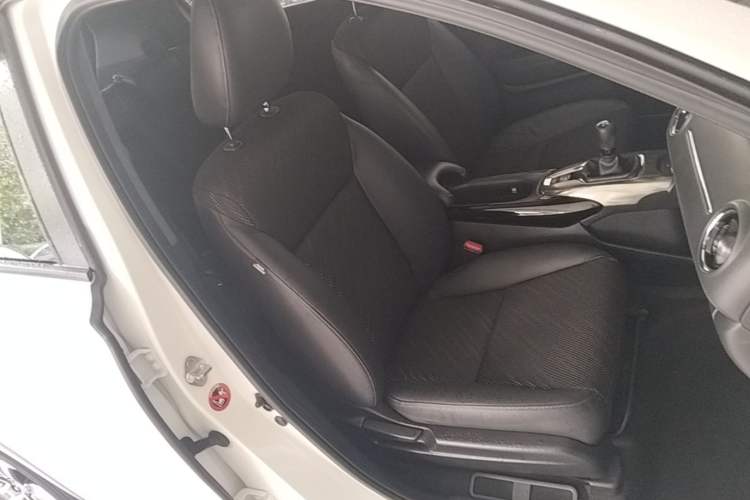 Used Honda XR-V 2017 1.8L EXi Manual Comfort Edition Right Front Seat