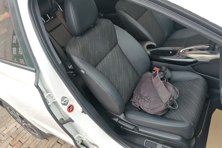 Used Honda XR-V 2017 1.8L EXi CVT Comfort Version Right Front Seat