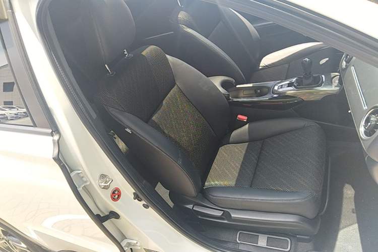 Used Honda XR-V 2017 1.8L EXi Manual Comfort Edition Right Front Seat
