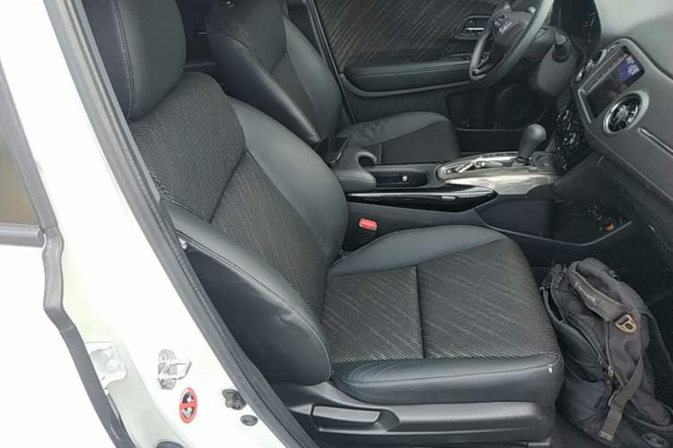 Used Honda XR-V 2017 1.8L EXi CVT Comfort Version Right Front Seat