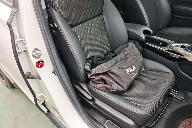 Used Honda XR-V 2017 1.8L EXi Manual Comfort Edition Right Front Seat