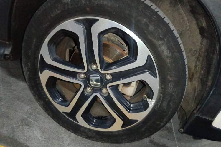 Used Honda XR-V 2017 1.8L EXi CVT Comfort Version Right Front Wheel Hub