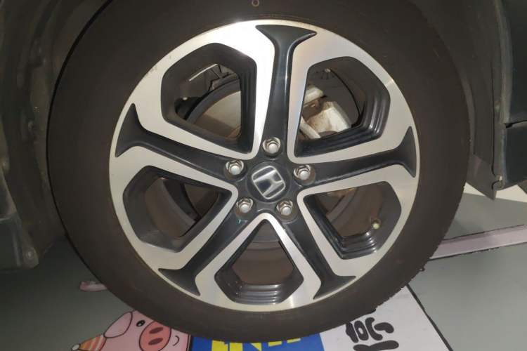 Used Honda XR-V 2017 1.8L EXi CVT Comfort Version Right Front Wheel Hub