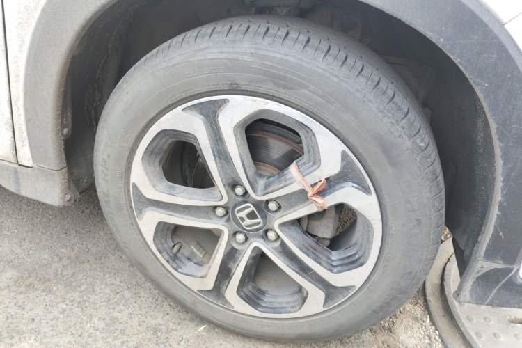 Used Honda XR-V 2017 1.8L EXi CVT Comfort Version Right Front Wheel Hub