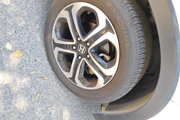 Used Honda XR-V 2017 1.8L EXi CVT Comfort Version Right Front Wheel Hub