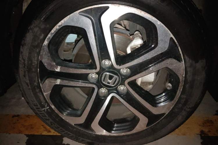 Used Honda XR-V 2017 1.8L EXi CVT Comfort Version Right Front Wheel Hub
