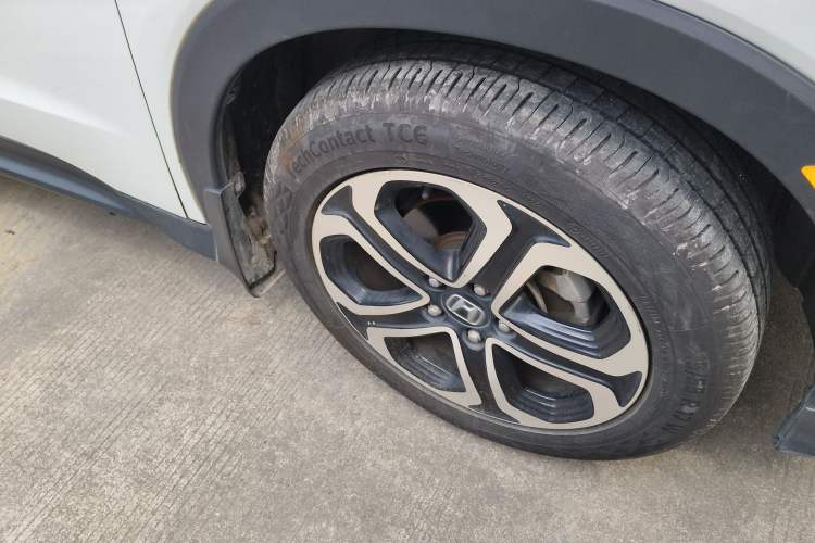 Used Honda XR-V 2017 1.8L EXi CVT Comfort Version
