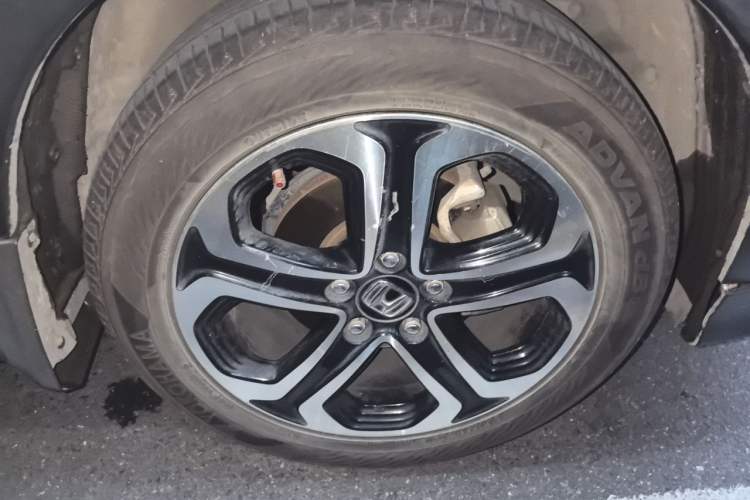 Used Honda XR-V 2017 1.8L EXi CVT Comfort Version Right Front Wheel Hub