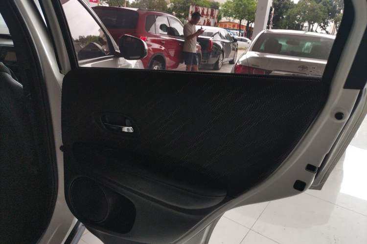 Used Honda XR-V 2017 1.8L EXi CVT Comfort Version Right Rear Door Interior