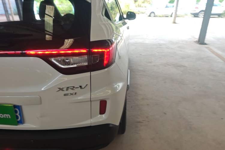 Used Honda XR-V 2017 1.8L EXi CVT Comfort Version Right Rear Taillight