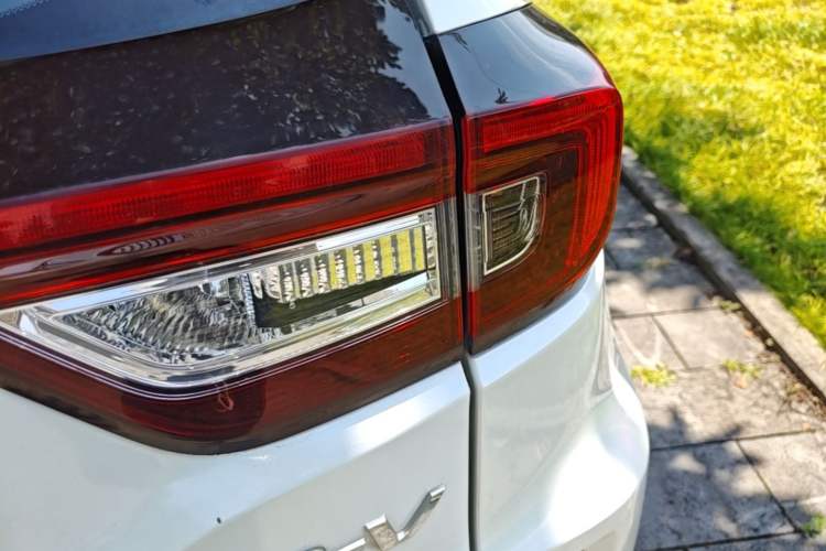 Used Honda XR-V 2017 1.8L EXi Manual Comfort Edition Right Rear Taillight
