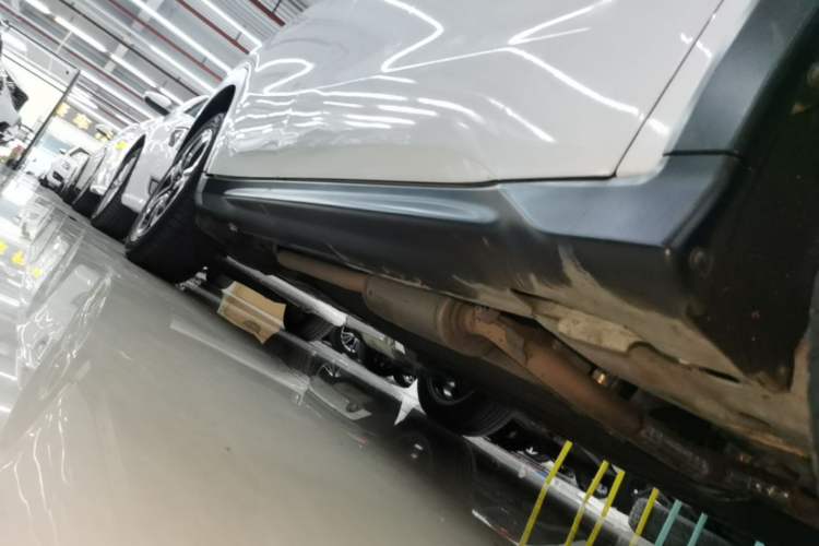 Used Honda XR-V 2017 1.8L EXi CVT Comfort Version Right Side Sill