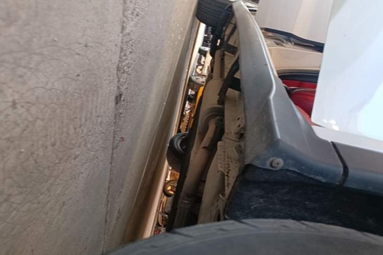 Used Honda XR-V 2017 1.5L LXi CVT Classic Edition Right Side Sill