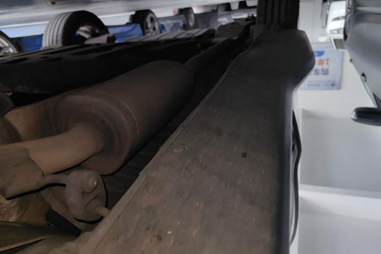 Used Honda XR-V 2017 1.8L EXi CVT Comfort Version Right Side Sill