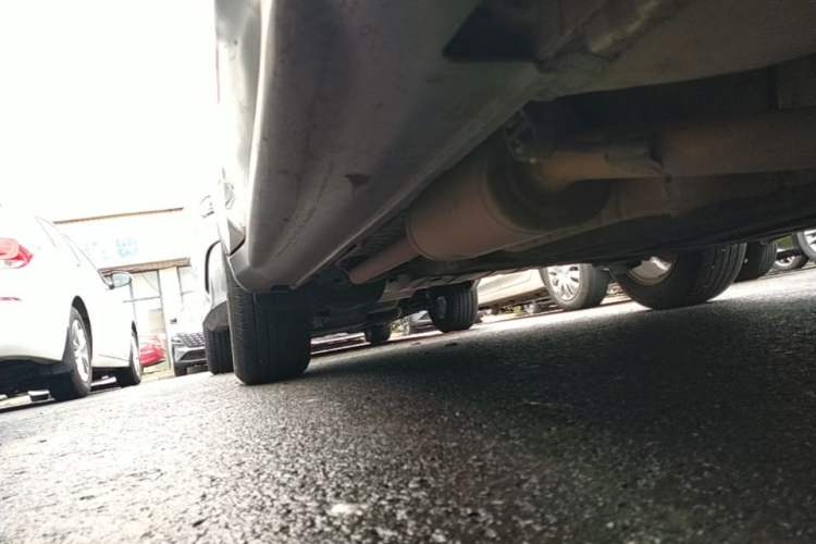Used Honda XR-V 2017 1.5L LXi CVT Classic Edition Right Side Sill