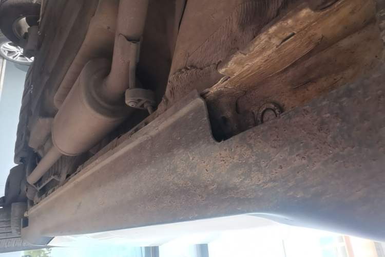 Used Honda XR-V 2017 1.5L LXi CVT Classic Edition Right Side Sill