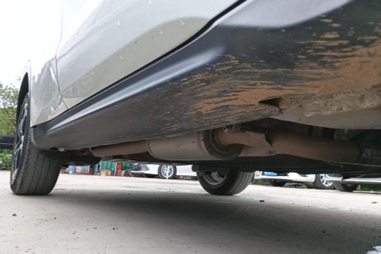 Used Honda XR-V 2017 1.8L EXi CVT Comfort Version Right Side Sill