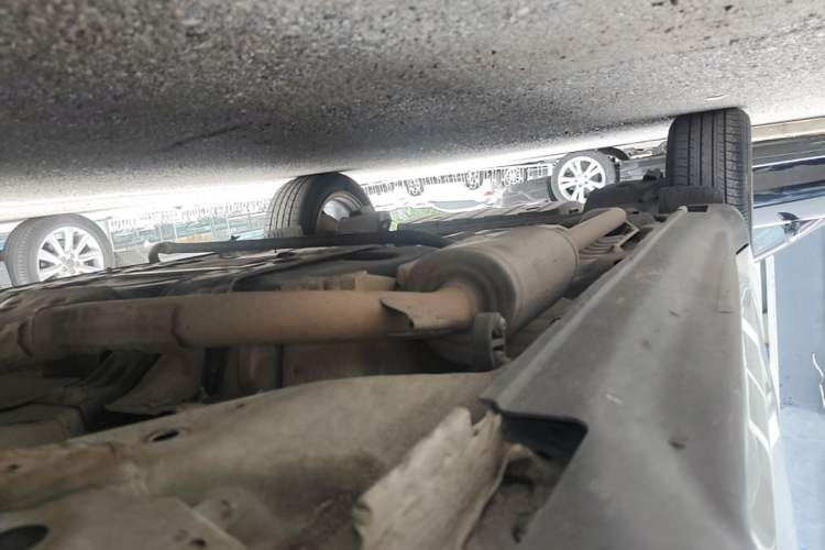 Used Honda XR-V 2017 1.8L EXi CVT Comfort Version Right Side Sill