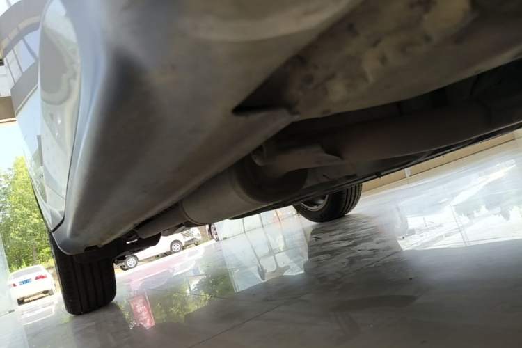 Used Honda XR-V 2017 1.8L EXi CVT Comfort Version Right Side Sill