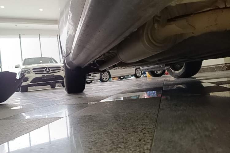 Used Honda XR-V 2017 1.8L EXi CVT Comfort Version Right Side Sill