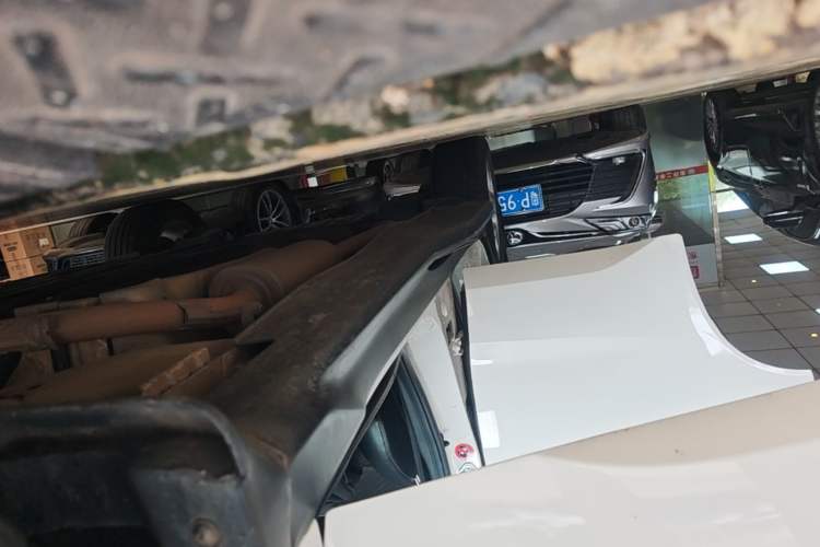 Used Honda XR-V 2017 1.5L LXi CVT Classic Edition Right Side Sill