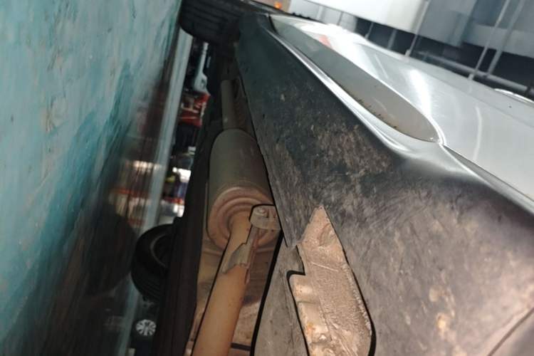 Used Honda XR-V 2017 1.8L EXi CVT Comfort Version Right Side Sill
