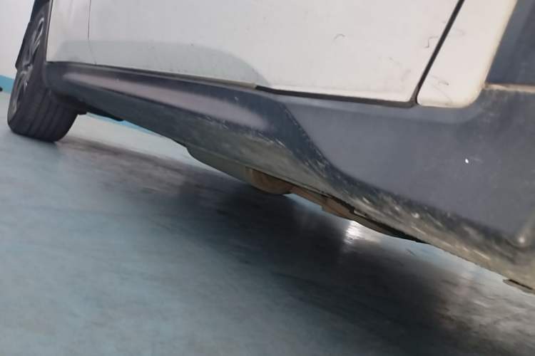 Used Honda XR-V 2017 1.8L EXi CVT Comfort Version Right Side Sill