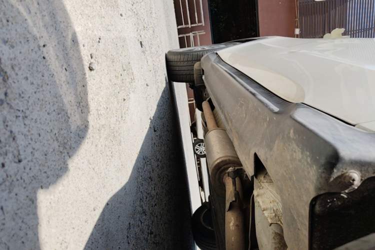 Used Honda XR-V 2017 1.8L EXi CVT Comfort Version Right Side Sill