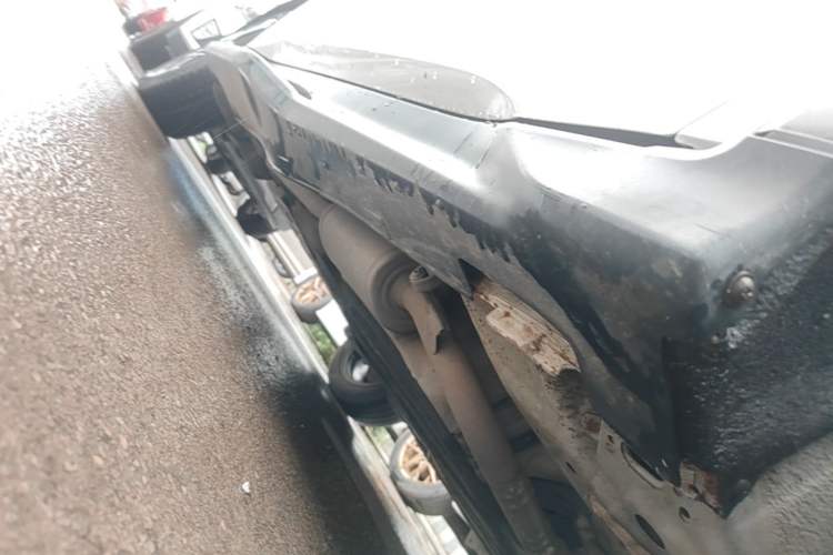 Used Honda XR-V 2017 1.8L EXi CVT Comfort Version Right Side Sill