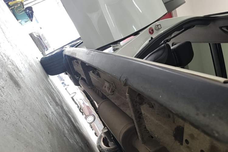 Used Honda XR-V 2017 1.8L EXi CVT Comfort Version Right Side Sill
