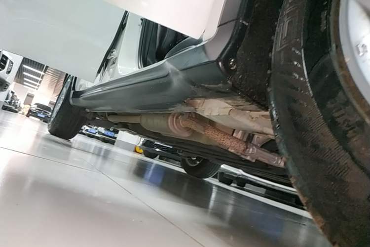 Used Honda XR-V 2017 1.5L LXi CVT Classic Edition Right Side Sill
