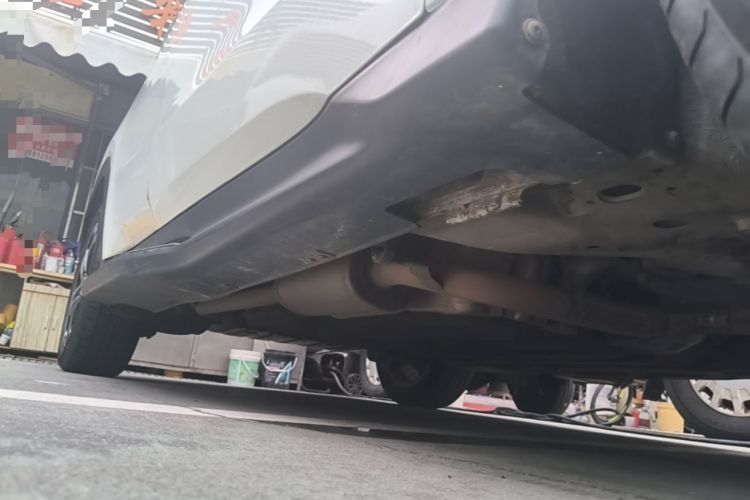 Used Honda XR-V 2017 1.8L EXi CVT Comfort Version Right Side Sill