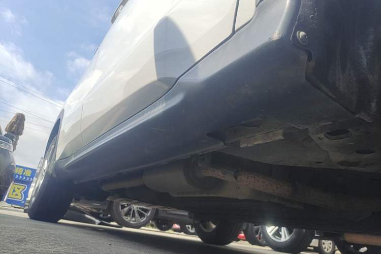 Used Honda XR-V 2017 1.5L LXi CVT Classic Edition Right Side Sill