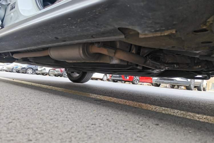 Used Honda XR-V 2017 1.5L LXi CVT Classic Edition Right Side Sill