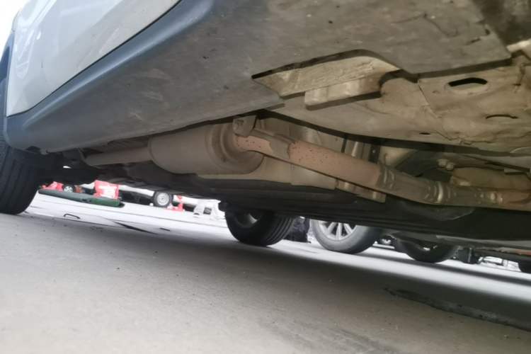 Used Honda XR-V 2017 1.5L LXi CVT Classic Edition Right Side Sill