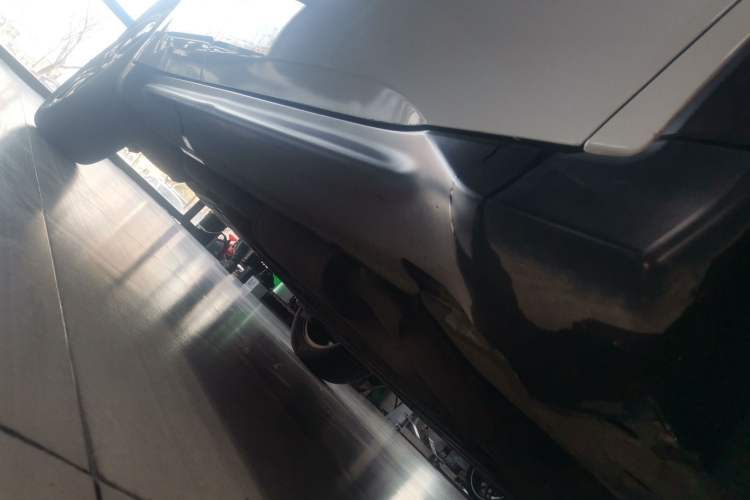 Used Honda XR-V 2017 1.8L VTi CVT Luxury Edition Right Side Sill