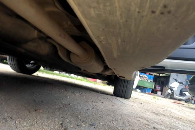 Used Honda XR-V 2017 1.8L EXi CVT Comfort Version Right Side Sill