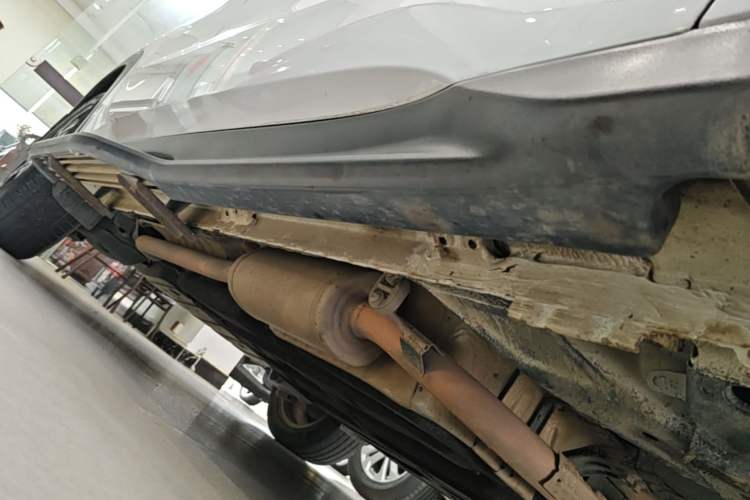 Used Honda XR-V 2017 1.8L EXi CVT Comfort Version Right Side Sill