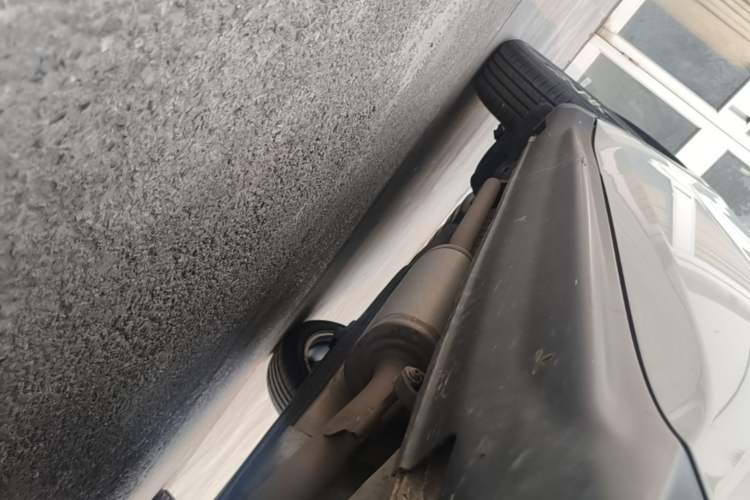 Used Honda XR-V 2017 1.8L EXi CVT Comfort Version Right Side Sill