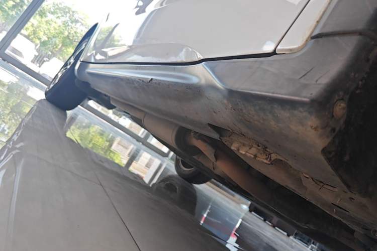 Used Honda XR-V 2017 1.8L EXi CVT Comfort Version Right Side Sill