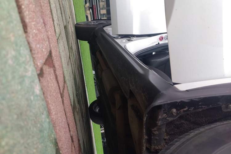 Used Honda XR-V 2017 1.8L EXi CVT Comfort Version Right Side Sill