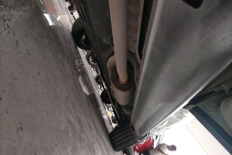 Used Honda XR-V 2017 1.8L EXi CVT Comfort Version Right Side Sill