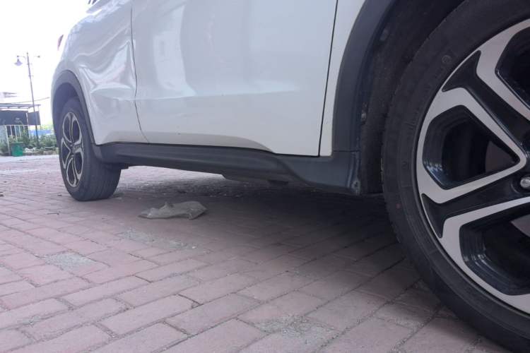 Used Honda XR-V 2017 1.8L EXi CVT Comfort Version Right Side Sill