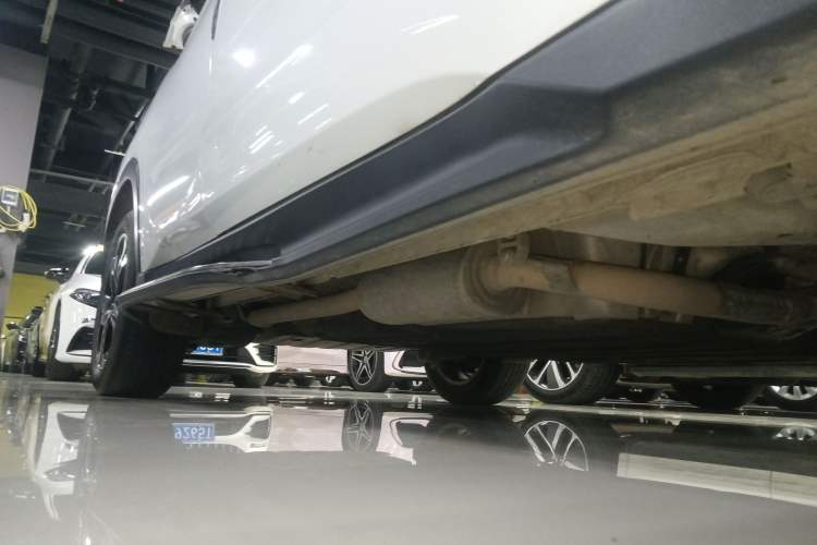 Used Honda XR-V 2017 1.8L EXi CVT Comfort Version Right Side Sill