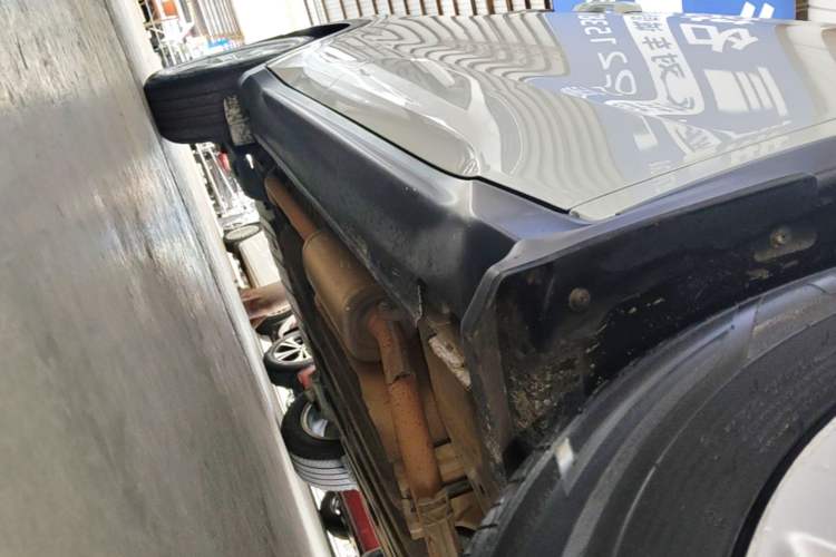 Used Honda XR-V 2017 1.5L LXi CVT Classic Edition Right Side Sill