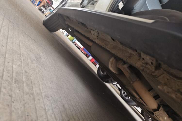 Used Honda XR-V 2017 1.5L LXi CVT Classic Edition Right Side Sill