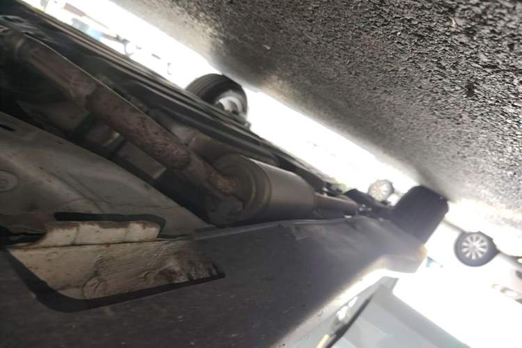 Used Honda XR-V 2017 1.5L LXi CVT Classic Edition Right Side Sill
