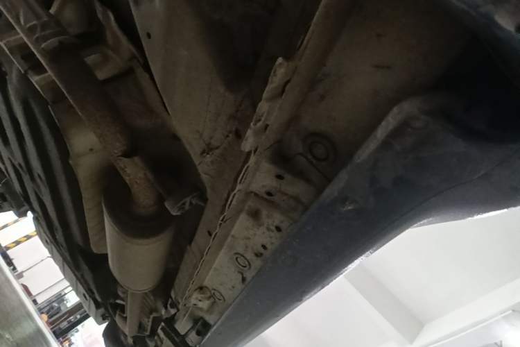 Used Honda XR-V 2017 1.5L LXi CVT Classic Edition Right Side Sill